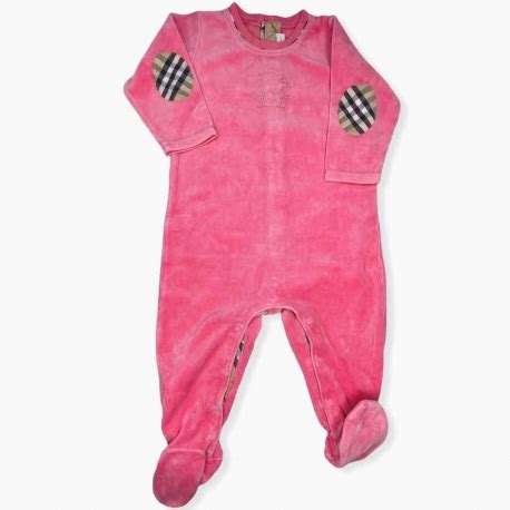 pyjama burberry bebe|burberry online shop.